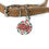 Thumbnail: Strawberry Dreams Pet Tag