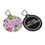 Thumbnail: Flower Power Pet Tag