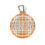 Thumbnail: Campfire Flannel Pet Tag