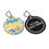 Thumbnail: Groovy Bloom Pet Tag