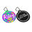 Thumbnail: Neon Grid Pet Tag