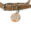 Thumbnail: Campfire Flannel Pet Tag