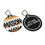 Thumbnail: Howl-o-Ween Vibes Pet Tag