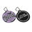 Thumbnail: Bat Crazy Pet Tag