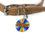 Thumbnail: Sunburst Pop Pet Tag