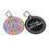 Thumbnail: Rainbow Stripe Pet Tag