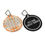 Thumbnail: Campfire Flannel Pet Tag