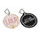 Thumbnail: Vintage Bloom Pet Tag
