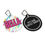 Thumbnail: Neon Dash Pet Tag