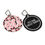 Thumbnail: Strawberry Checks Pet Tag