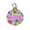 Thumbnail: Flower Power Pet Tag