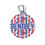 Thumbnail: Freedom Stripes Pet Tag