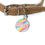Thumbnail: Sunny Stripes Pet Tag