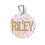 Thumbnail: Donut Disturb Pet Tag