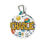 Thumbnail: Space Pup Pet Tag