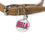 Thumbnail: Neon Dash Pet Tag