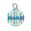 Thumbnail: Dockside Stripes Pet Tag
