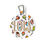 Thumbnail: Popsicle Parade Pet Tag