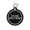 Thumbnail: Campfire Flannel Pet Tag