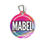 Thumbnail: Glitter Bomb Pet Tag