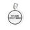 Thumbnail: Daydream Lines Pet Tag