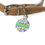 Thumbnail: Pawka Dots 3 Pet Tag