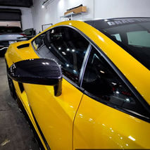 Infinite Auto Services for window tint and ceramic coating