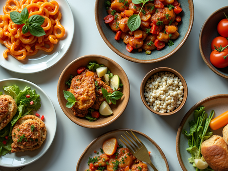 Descubra o E-book Receitas Saudáveis e Transforme suas Refeições do Dia a Dia
