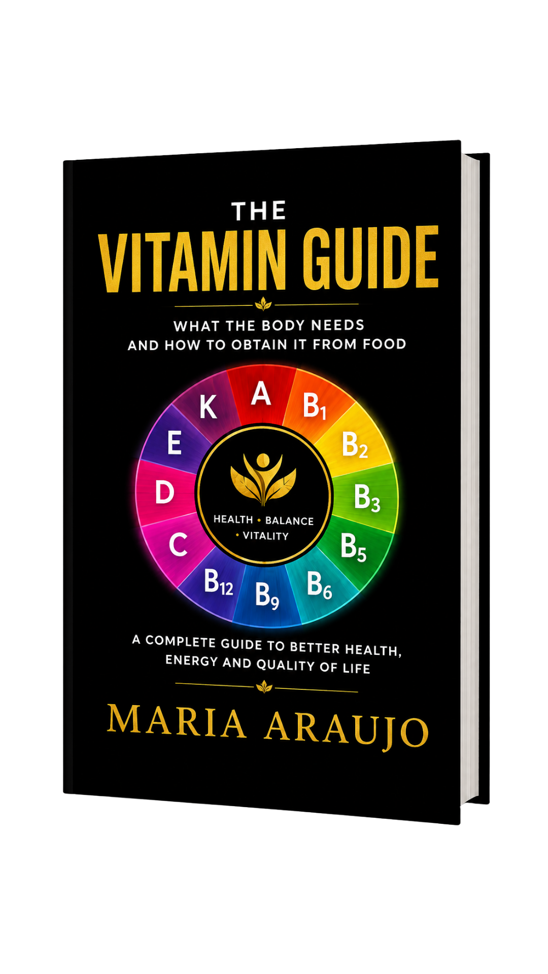 The Vitamin Guide