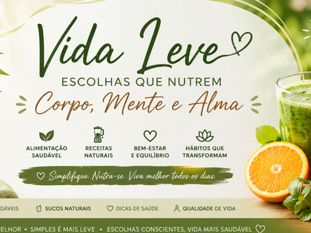 Os malefícios dos sucos industrializados e por que devemos preferir sucos naturais