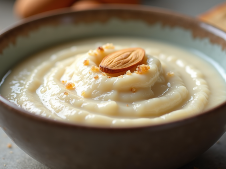 Arroz Doce Saudavel