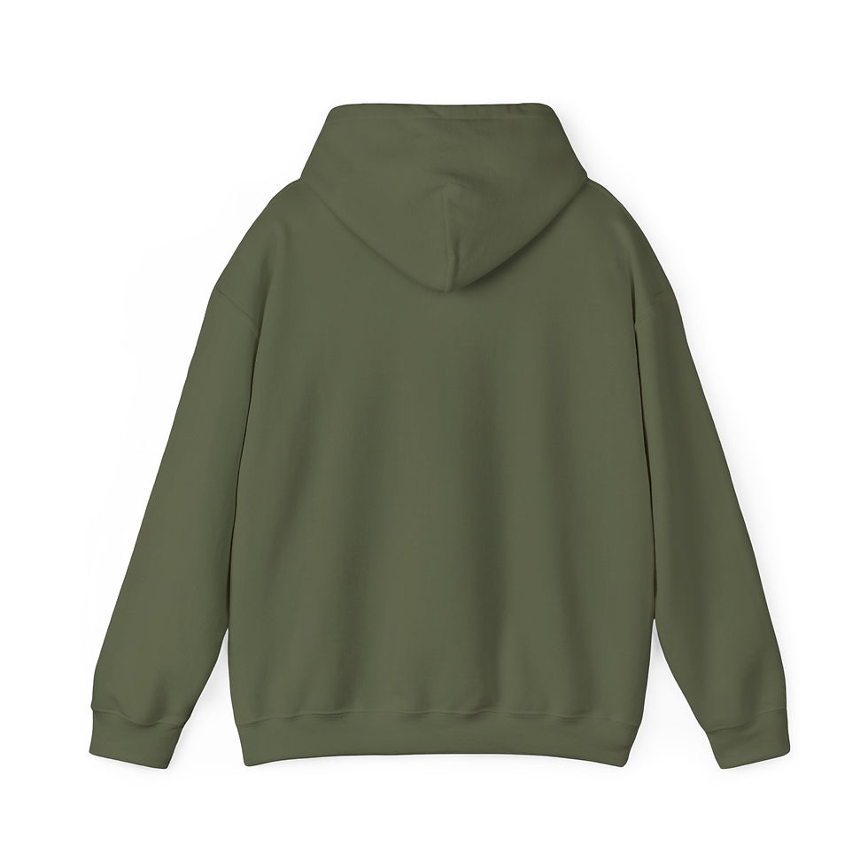 Thumbnail: Revolution Believers Christian Church Hoodie — Faith-Based Ministry Pullover