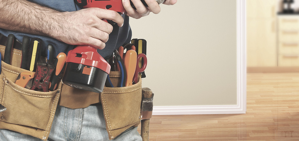Handyman Tool Belt
