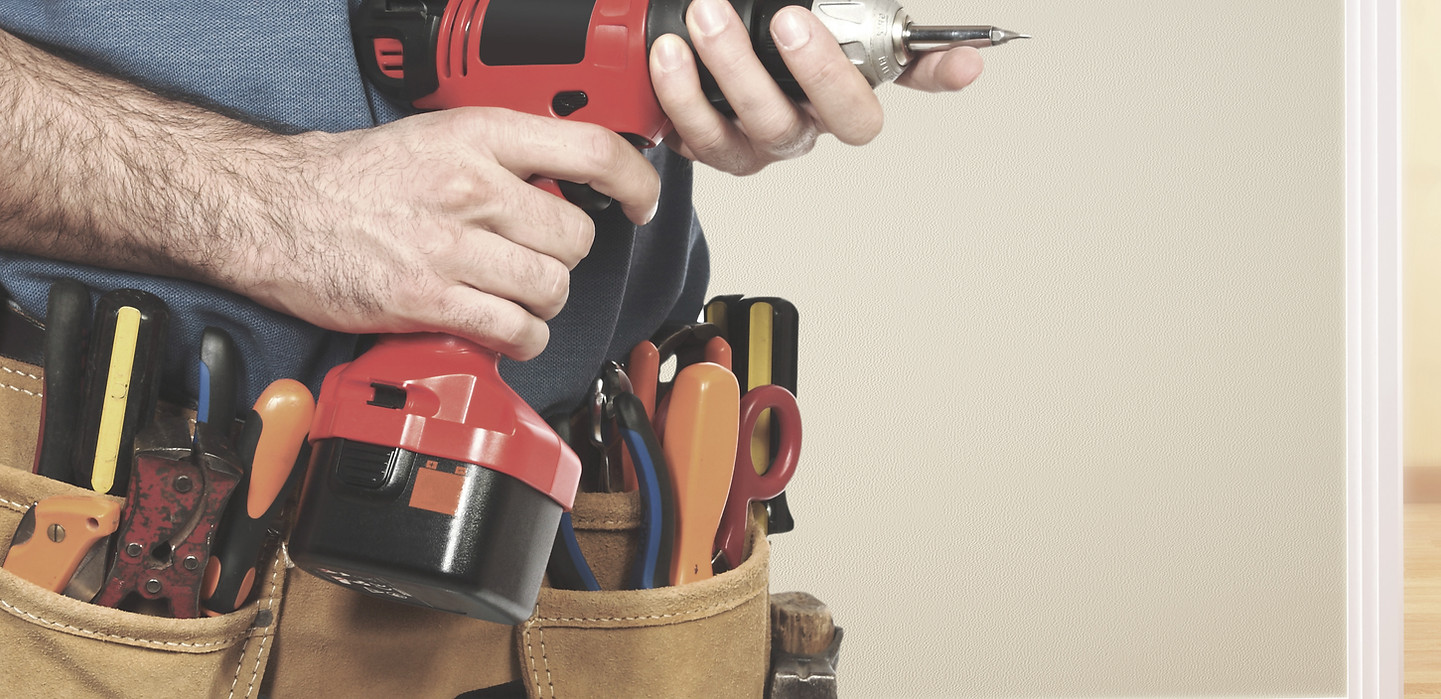 Homme à tout faire Ceinture porte-outils