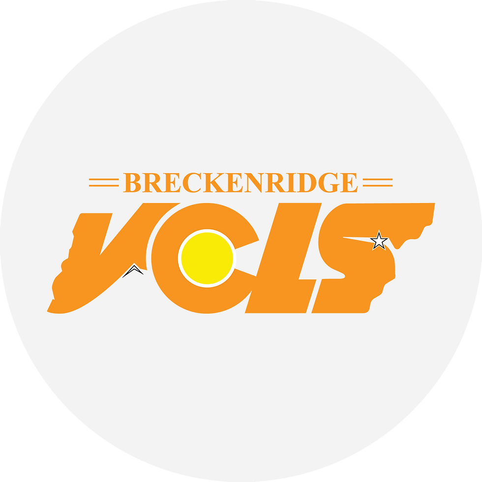 Thumbnail: Denver Vols Sticker