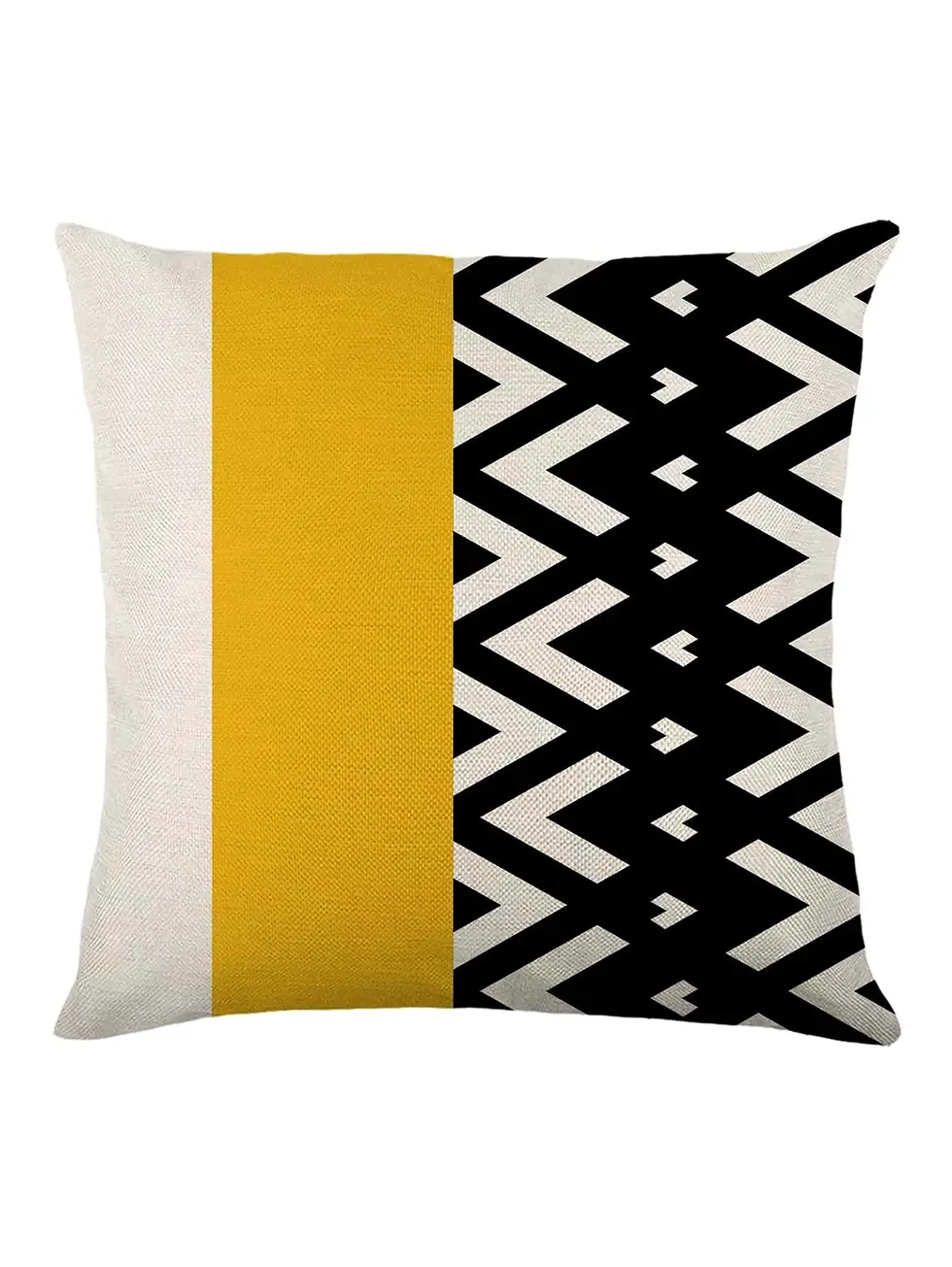 Thumbnail: Aztec Cushion Cover only