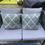 Thumbnail: Geometric Design  Cushion
