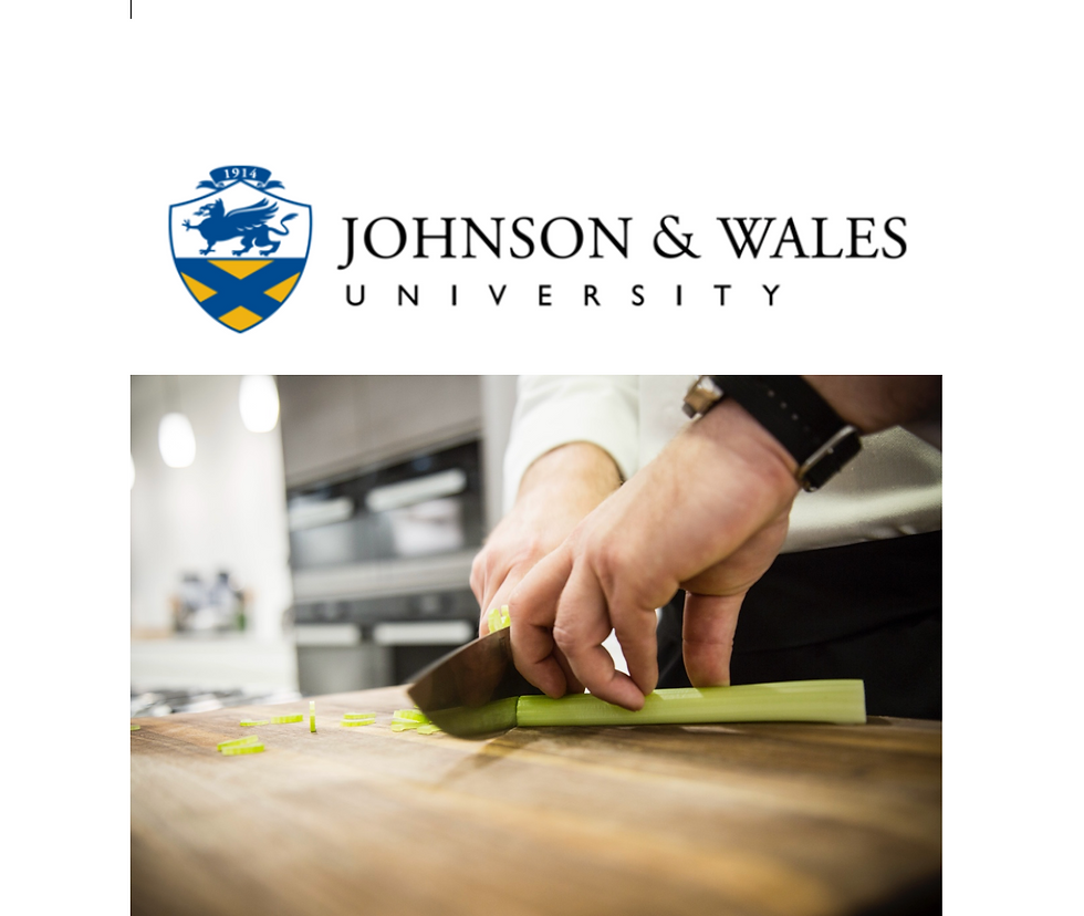 ZWILLING Basic Knife Skills Class at Johnson & Whales University