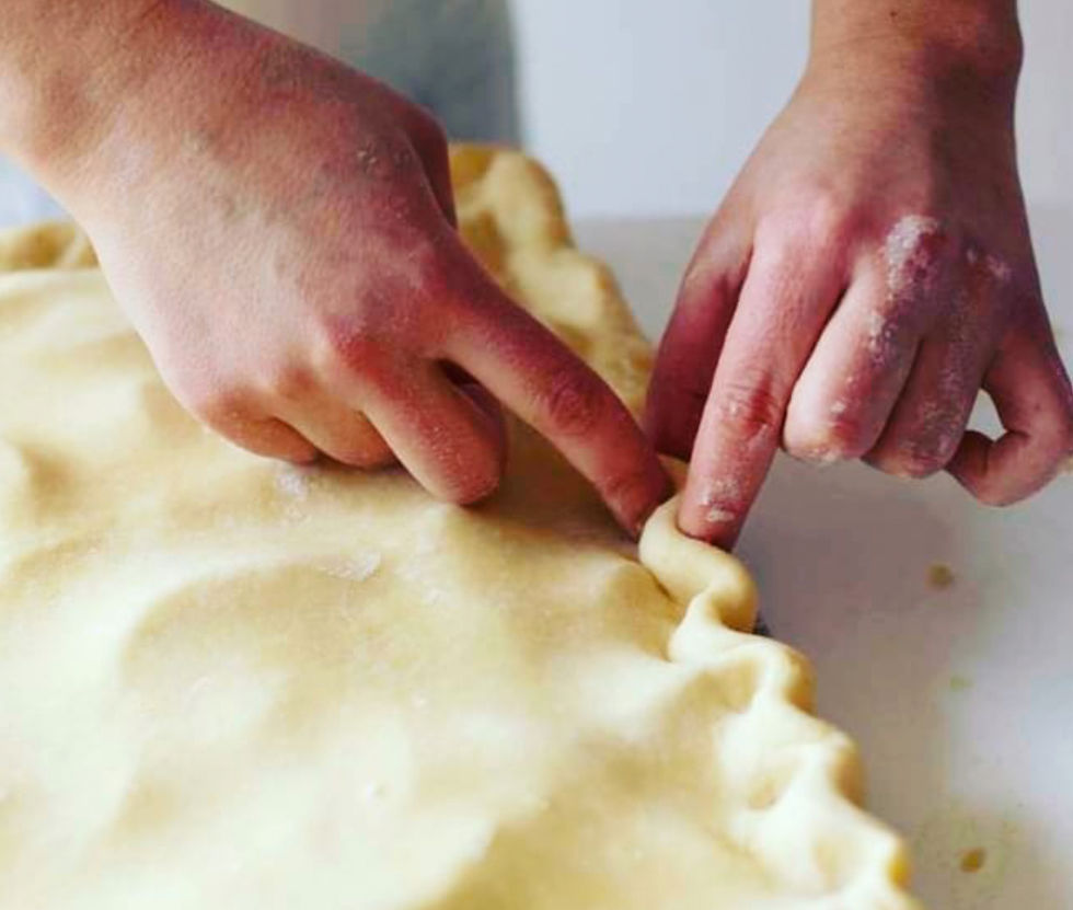 Baked With Love: The 2026 Pie Series #6