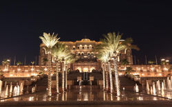 Emirates Palace Abu Dhabi