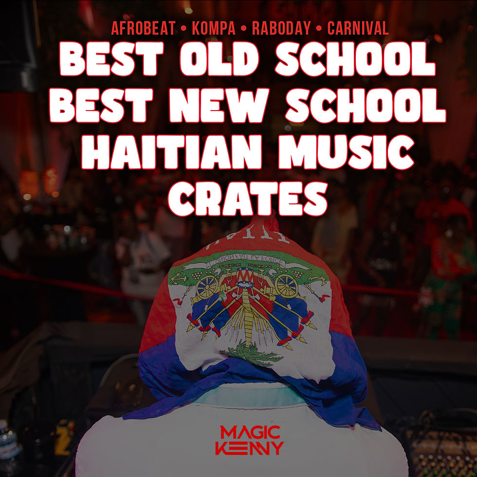 HAITI BEST OF BEST DJ PLAYLIST