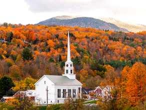 How the Puritans Shaped New England Society