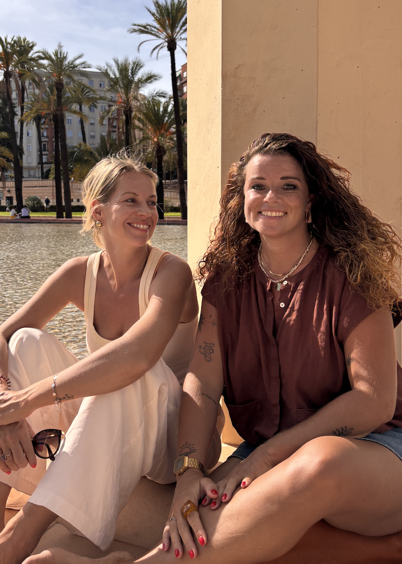 Foto van schrijver: Christa en Merel