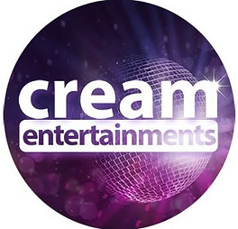 cream entertainments