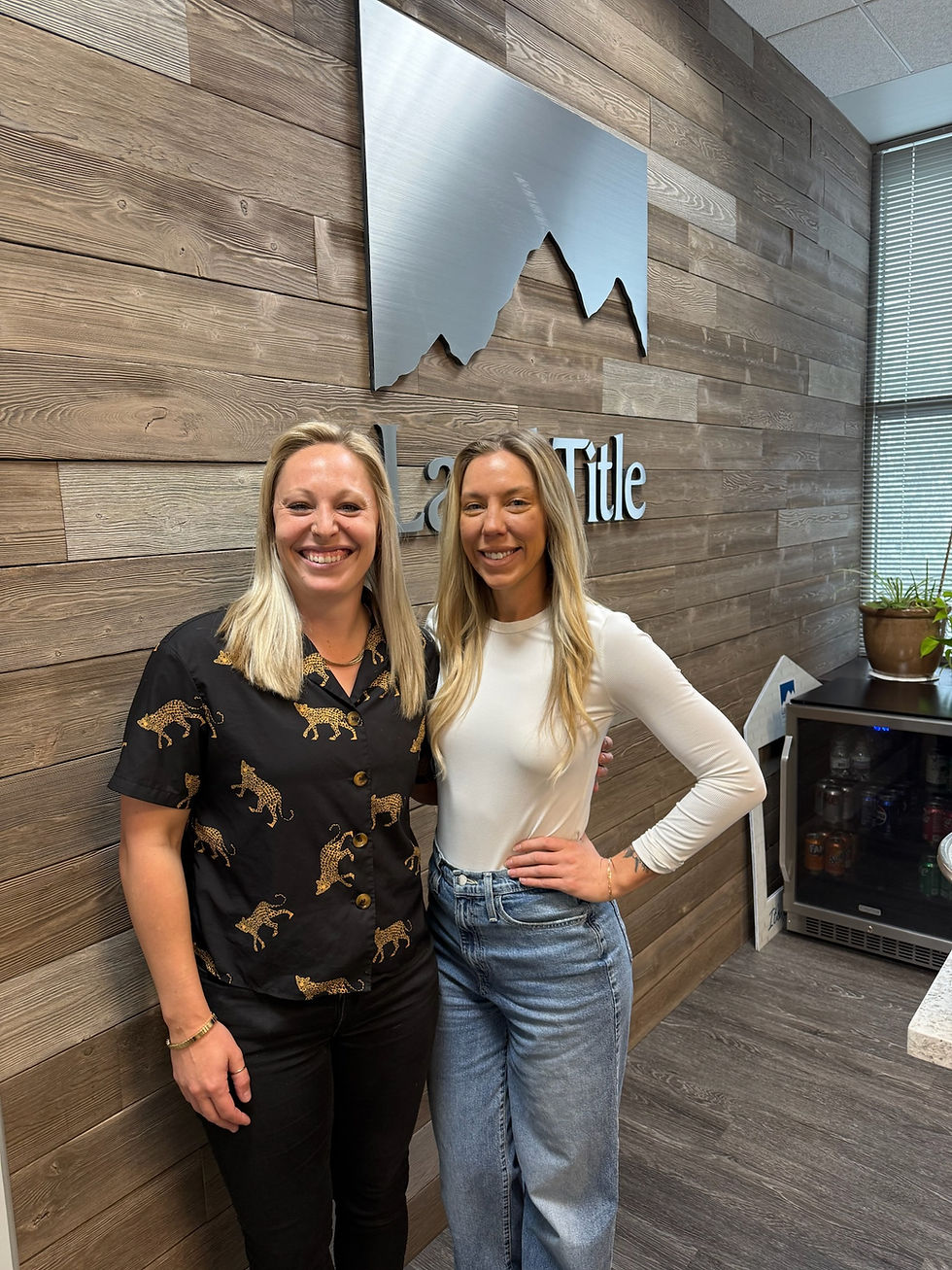 Guided by Trust: Turning a Longtime Friendship into Homeownership Success