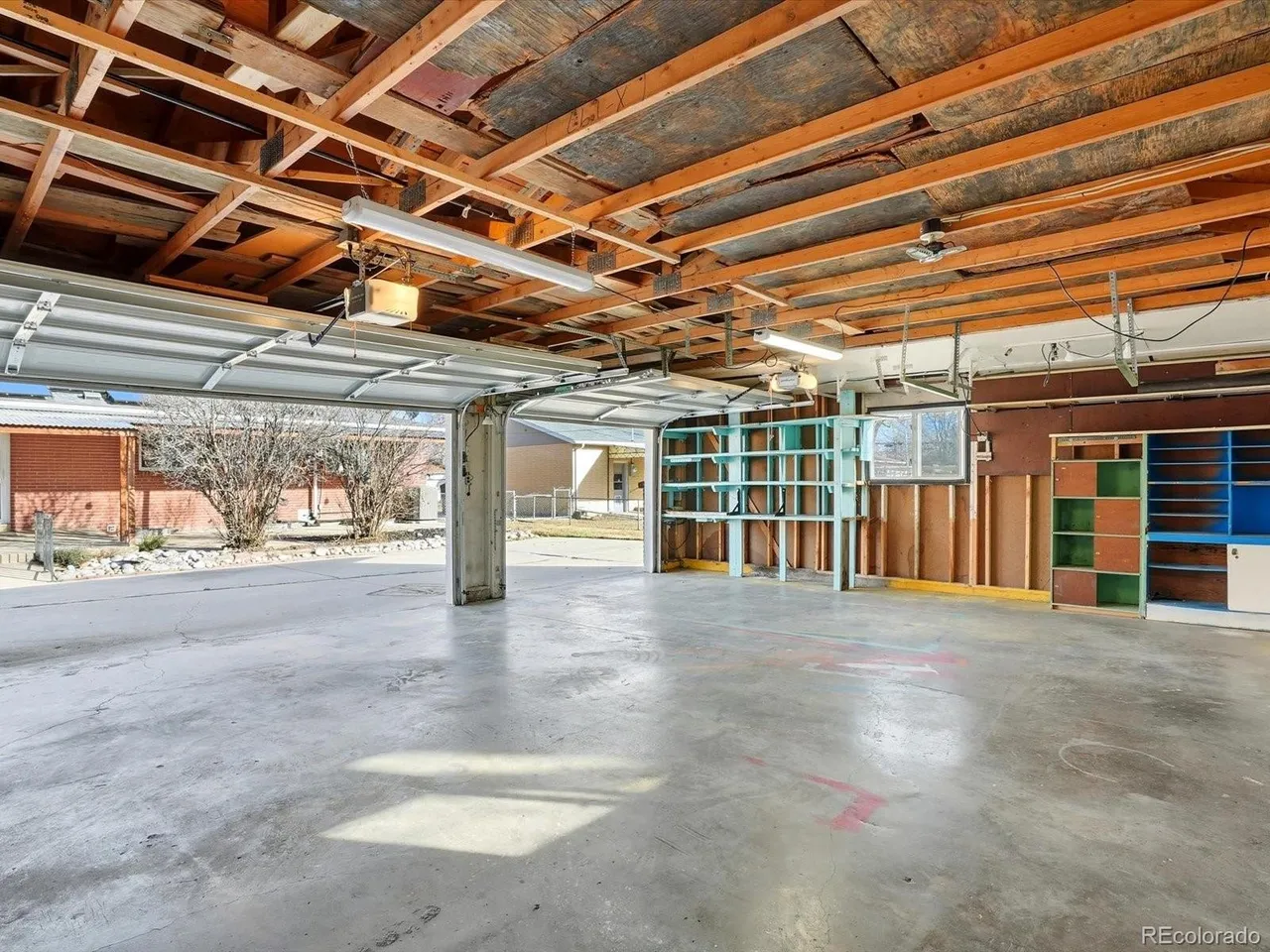 garage