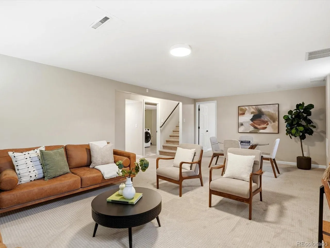 Extra living room