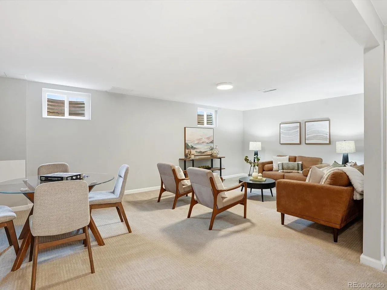 Extra living room