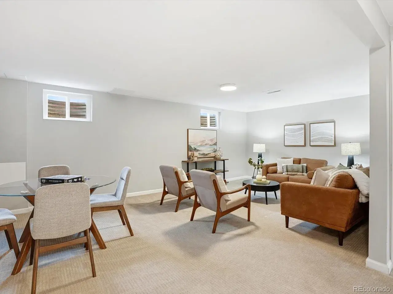 Extra living room