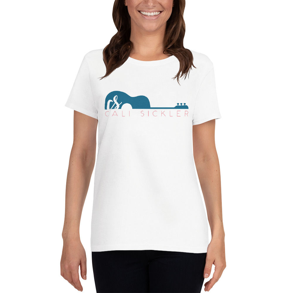 Women's short sleeve t-shirt